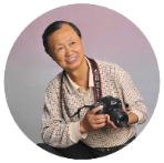 摄影人才：杨海波