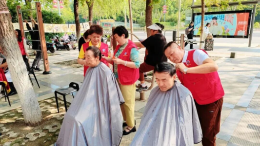 山东省济南市：精准施策优服务 “五老”力量绽芳华