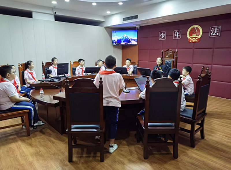 湖南：余热微光传法理，政法“五老”显担当——益阳市激活“银发力量”赋能基层治理新实践