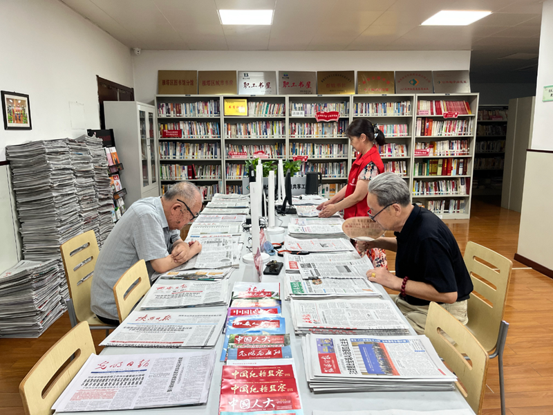共建共享美好家园——陕西多地探索激活“老有所为”新动能