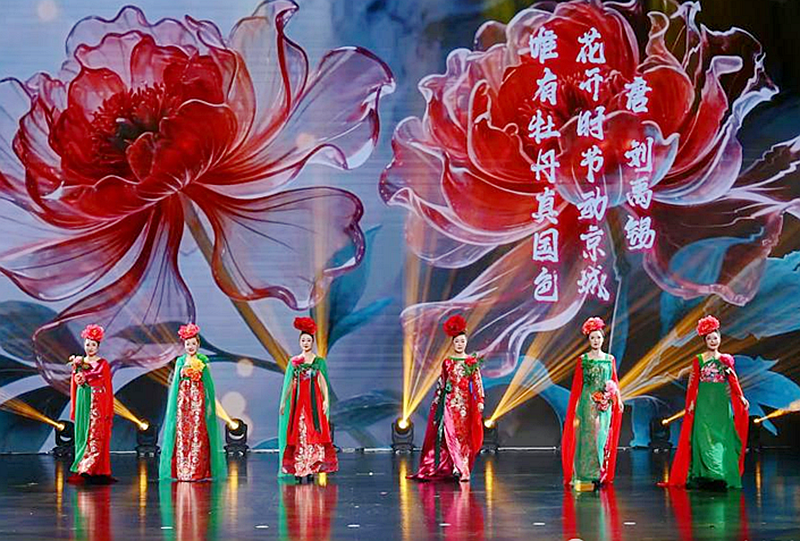 蜀适养老·乐享银龄——2026四川省第四届老年文化艺术节成果展演成功举办